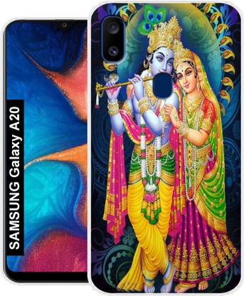 Cooldone Back Cover for SAMSUNG Galaxy A20