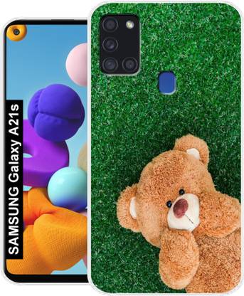 Coolcase Back Cover for SAMSUNG Galaxy A21s Back Cover