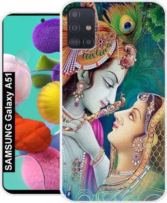 Cooldone Back Cover for SAMSUNG Galaxy A51 Cases & Cover