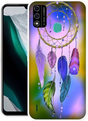 PALWALE BALAJI Back Cover for Itel A48