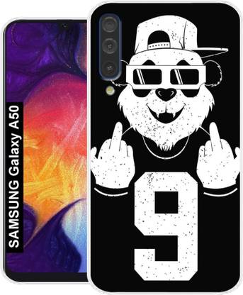 Cooldone Back Cover for Samsung Galaxy A50