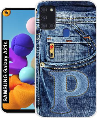 Cooldone Back Cover for SAMSUNG Galaxy A21s Cases & Cover