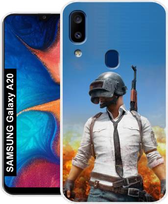Cooldone Back Cover for SAMSUNG Galaxy A20