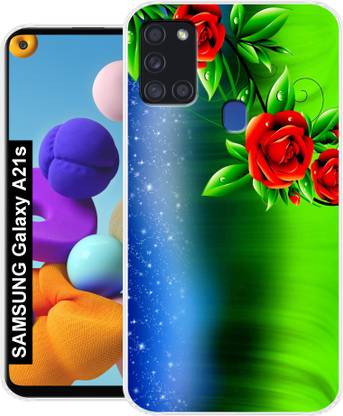 Cooldone Back Cover for SAMSUNG Galaxy A21s Back Cover