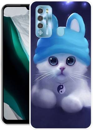 BAGRA Back Cover for Itel Vision 2s