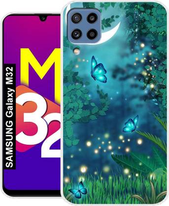 Cooldone Back Cover for SAMSUNG Galaxy M32 Cases & Cover