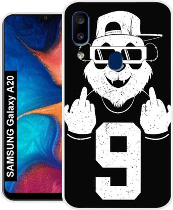 Cooldone Back Cover for SAMSUNG Galaxy A20 Cases & Cover