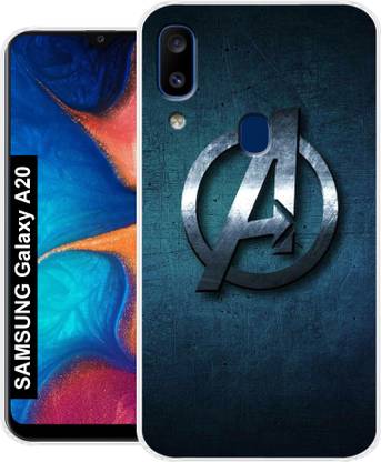 Coolcase Back Cover for SAMSUNG Galaxy A20