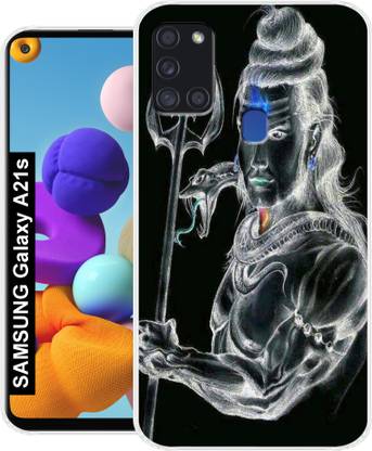 Cooldone Back Cover for SAMSUNG Galaxy A21s Back Cover