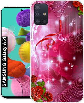 Cooldone Back Cover for SAMSUNG Galaxy A51 Cases & Cover