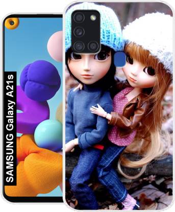 Cooldone Back Cover for SAMSUNG Galaxy A21s Cases & Cover