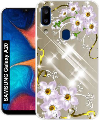 Cooldone Back Cover for SAMSUNG Galaxy A20 Cases & Cover