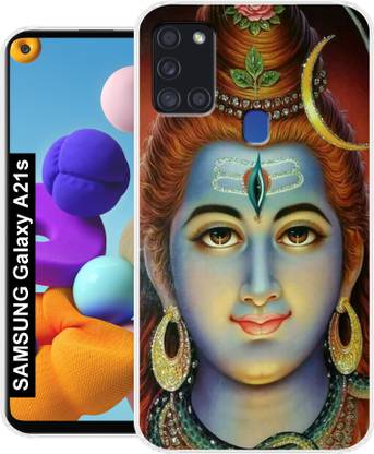 Cooldone Back Cover for SAMSUNG Galaxy A21s Back Cover