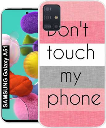 Coolcase Back Cover for Samsung Galaxy A51