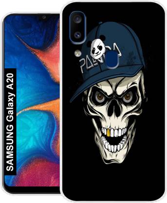 Coolcase Back Cover for SAMSUNG Galaxy A20