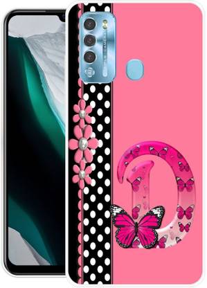 BAGRA Back Cover for Itel Vision 2s