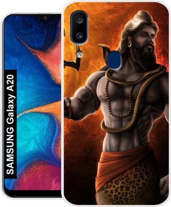 Coolcase Back Cover for SAMSUNG Galaxy A20 Cases & Cover