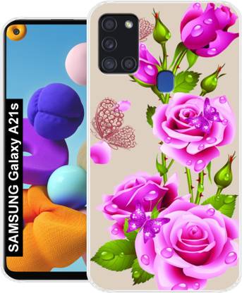 Cooldone Back Cover for SAMSUNG Galaxy A21s Back Cover