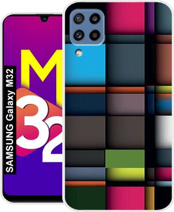 Coolcase Back Cover for SAMSUNG Galaxy M32 Back Cover
