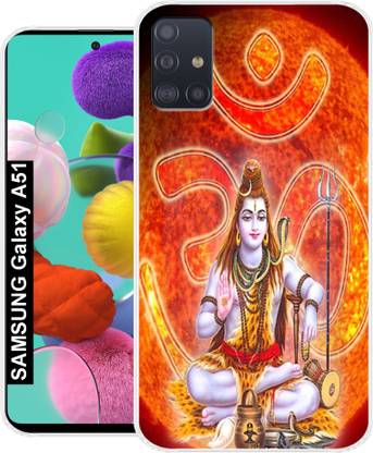 Cooldone Back Cover for SAMSUNG Galaxy A51