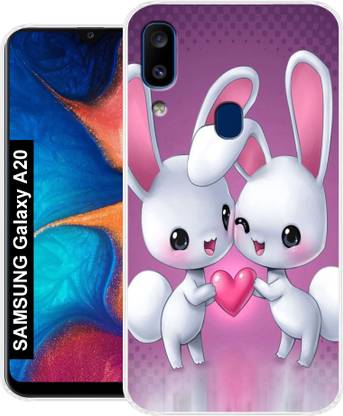 Cooldone Back Cover for SAMSUNG Galaxy A20