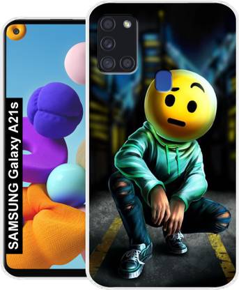 Cooldone Back Cover for SAMSUNG Galaxy A21s Cases & Cover