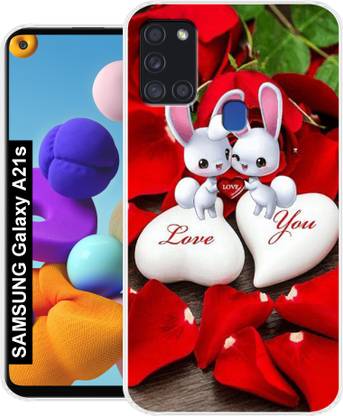 Cooldone Back Cover for SAMSUNG Galaxy A21s