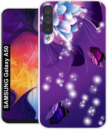 Cooldone Back Cover for SAMSUNG Galaxy A50