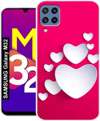 Coolcase Back Cover for SAMSUNG Galaxy M32