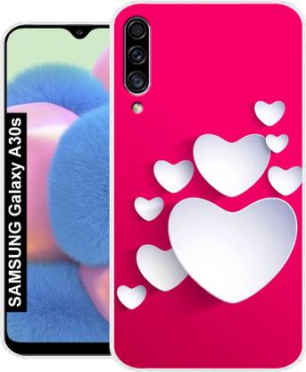 Coolcase Back Cover for SAMSUNG Galaxy A30s Back Cover