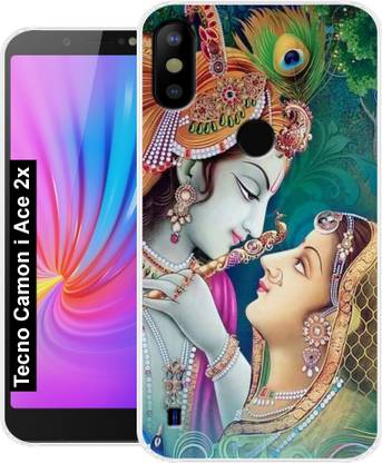 Cooldone Back Cover for Tecno Camon I Ace 2x