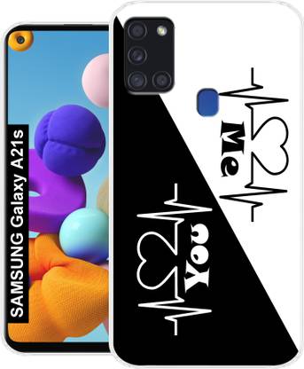 Cooldone Back Cover for SAMSUNG Galaxy A21s Back Cover