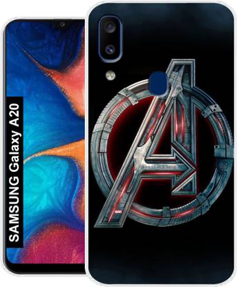 Coolcase Back Cover for SAMSUNG Galaxy A20 Cases & Cover