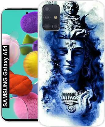 Cooldone Back Cover for SAMSUNG Galaxy A51