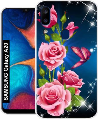 Cooldone Back Cover for SAMSUNG Galaxy A20