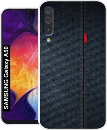 Cooldone Back Cover for Samsung Galaxy A50