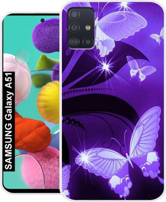 Cooldone Back Cover for Samsung Galaxy A51