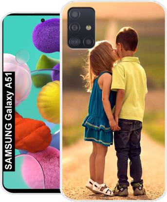 Cooldone Back Cover for Samsung Galaxy A51