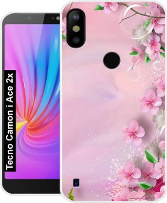 Cooldone Back Cover for Tecno Camon I Ace 2x