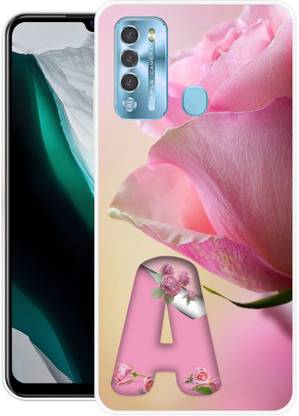BLUEBUG Back Cover for Itel Vision 2
