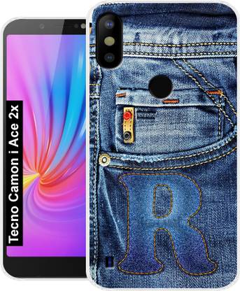 Cooldone Back Cover for Tecno Camon I Ace 2x Cases & Cover