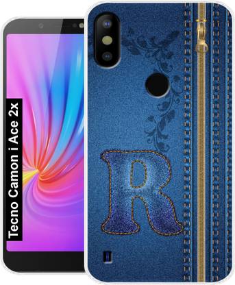 Cooldone Back Cover for Tecno Camon I Ace 2x Cases & Cover