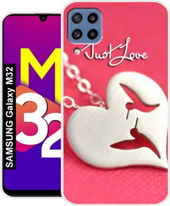 Cooldone Back Cover for SAMSUNG Galaxy M32 Cases & Cover
