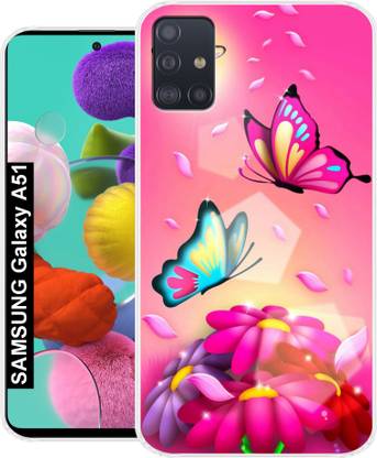 Coolcase Back Cover for SAMSUNG Galaxy A51 Cases & Cover