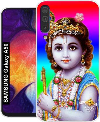 Cooldone Back Cover for Samsung Galaxy A50