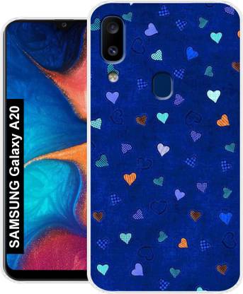 Cooldone Back Cover for SAMSUNG Galaxy A20