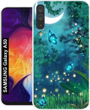 Cooldone Back Cover for Samsung Galaxy A50