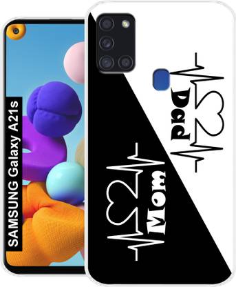 Coolcase Back Cover for SAMSUNG Galaxy A21s Back Cover