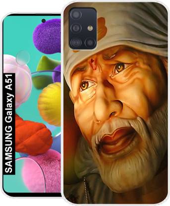 Cooldone Back Cover for SAMSUNG Galaxy A51 Cases & Cover