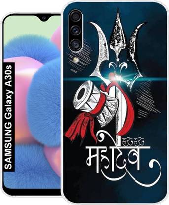 Coolcase Back Cover for SAMSUNG Galaxy A30s Back Cover